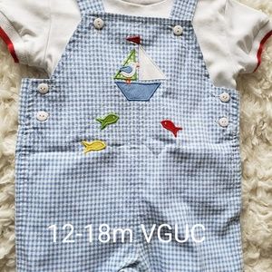 Florence Eiseman romper